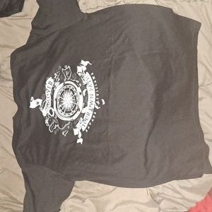 Savage Tacticians compass shirt